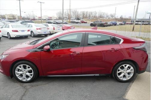 2018 Chevrolet Volt Premier