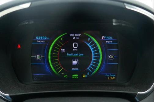 2018 Chevrolet Volt Premier