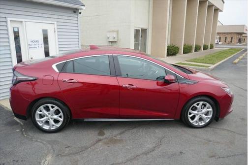2018 Chevrolet Volt Premier