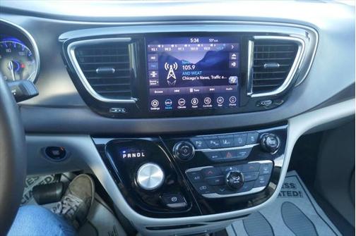 2018 Chrysler Pacifica Touring-L Plus