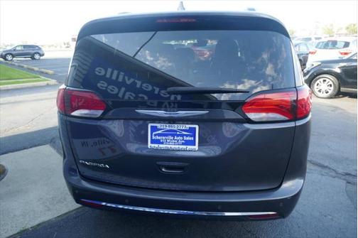2018 Chrysler Pacifica Touring-L Plus