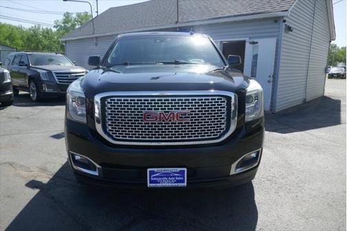2015 GMC Yukon Denali