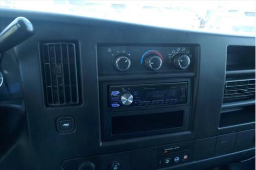 2013 Chevrolet Express 1500 Work Van