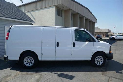 2013 Chevrolet Express 1500 Work Van