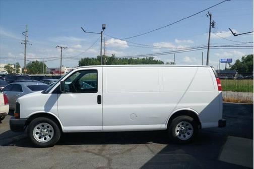 2013 Chevrolet Express 1500 Work Van