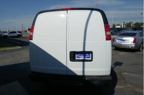 2013 Chevrolet Express 1500 Work Van