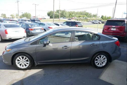 2012 Honda Civic EX-L
