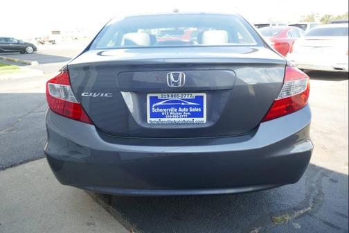 2012 Honda Civic EX-L