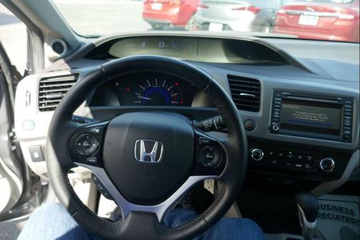 2012 Honda Civic EX-L