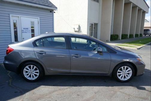 2012 Honda Civic EX-L