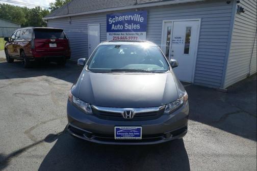 2012 Honda Civic EX-L