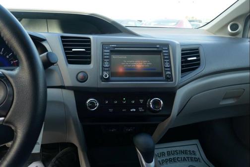 2012 Honda Civic EX-L