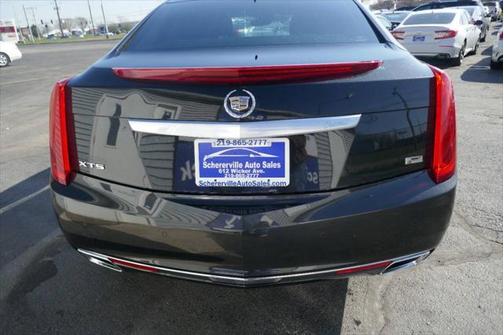 2013 Cadillac XTS Platinum