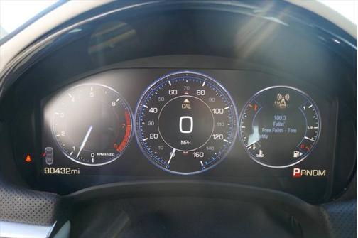 2013 Cadillac XTS Platinum