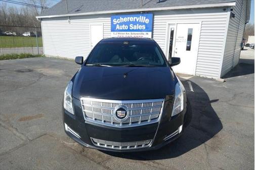 2013 Cadillac XTS Platinum