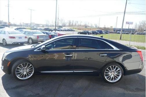 2013 Cadillac XTS Platinum