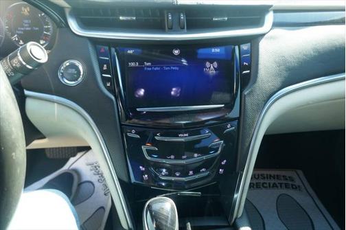 2013 Cadillac XTS Platinum
