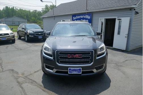 2014 GMC Acadia SLT-2