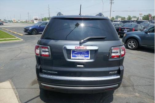 2014 GMC Acadia SLT-2