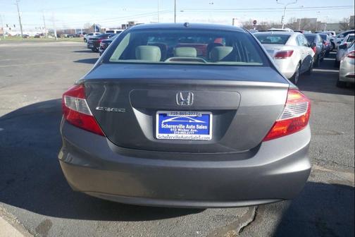 2012 Honda Civic EX-L