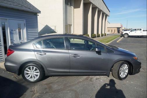 2012 Honda Civic EX-L