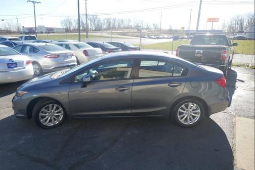2012 Honda Civic EX-L