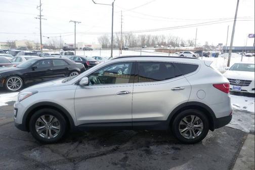 2014 Hyundai Santa Fe Sport 2.4L