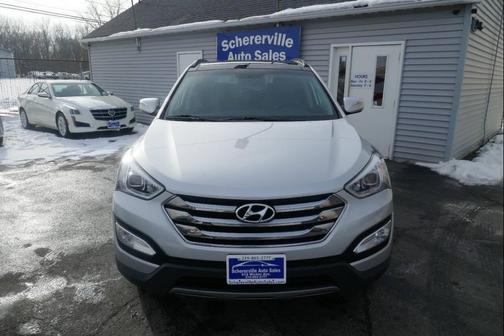2014 Hyundai Santa Fe Sport 2.4L
