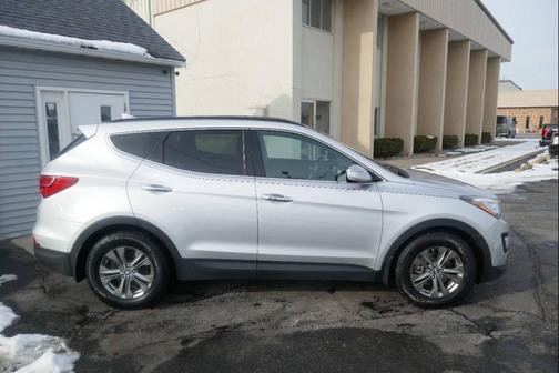 2014 Hyundai Santa Fe Sport 2.4L