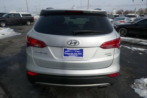 2014 Hyundai Santa Fe Sport 2.4L