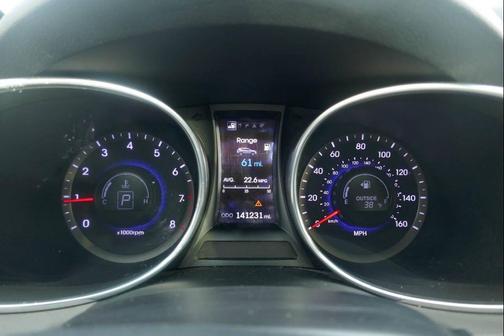 2014 Hyundai Santa Fe Sport 2.4L