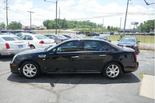 2008 Cadillac STS V6