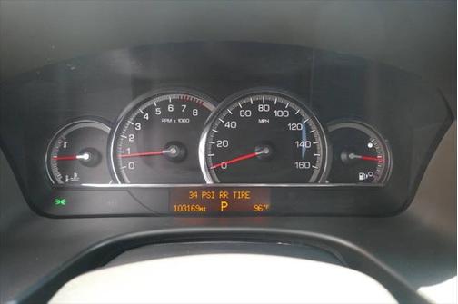 2008 Cadillac STS V6