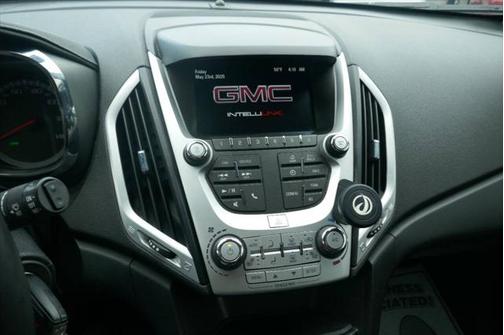 2017 GMC Terrain SLE-2
