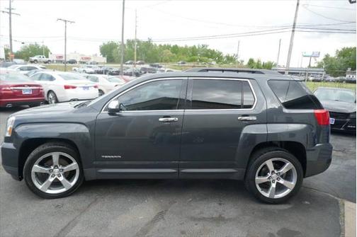 2017 GMC Terrain SLE-2