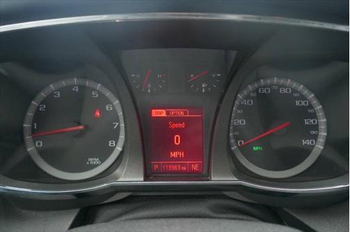 2017 GMC Terrain SLE-2