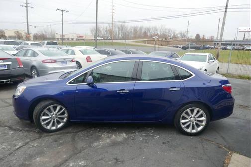 2013 Buick Verano Base
