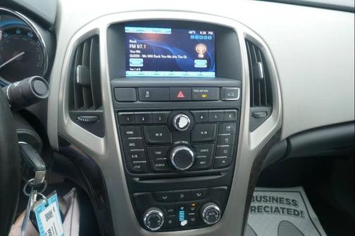 2013 Buick Verano Base