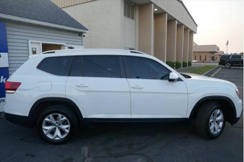 2018 Volkswagen Atlas 3.6L SE w/Technology