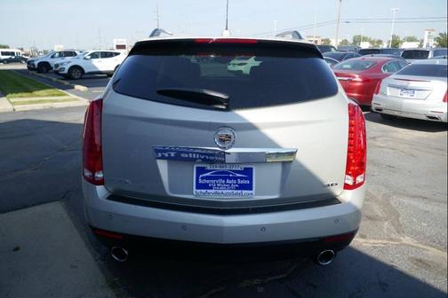 2015 Cadillac SRX Luxury Collection
