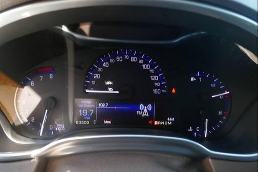 2015 Cadillac SRX Luxury Collection
