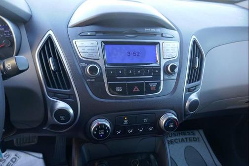 2012 Hyundai TUCSON GL