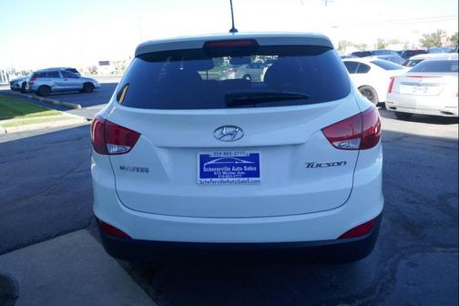 2012 Hyundai TUCSON GL