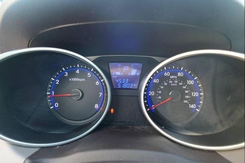 2012 Hyundai TUCSON GL