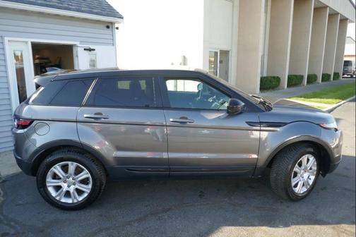 2017 Land Rover Range Rover Evoque SE Premium