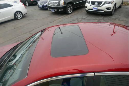 2014 Cadillac ATS 2.0L Turbo Luxury