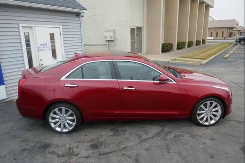 2014 Cadillac ATS 2.0L Turbo Luxury