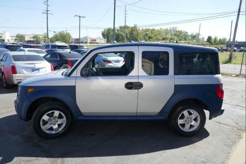 2005 Honda Element EX