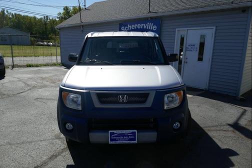 2005 Honda Element EX