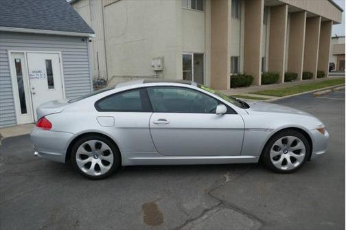 2005 BMW 645 645Ci 2dr Coupe